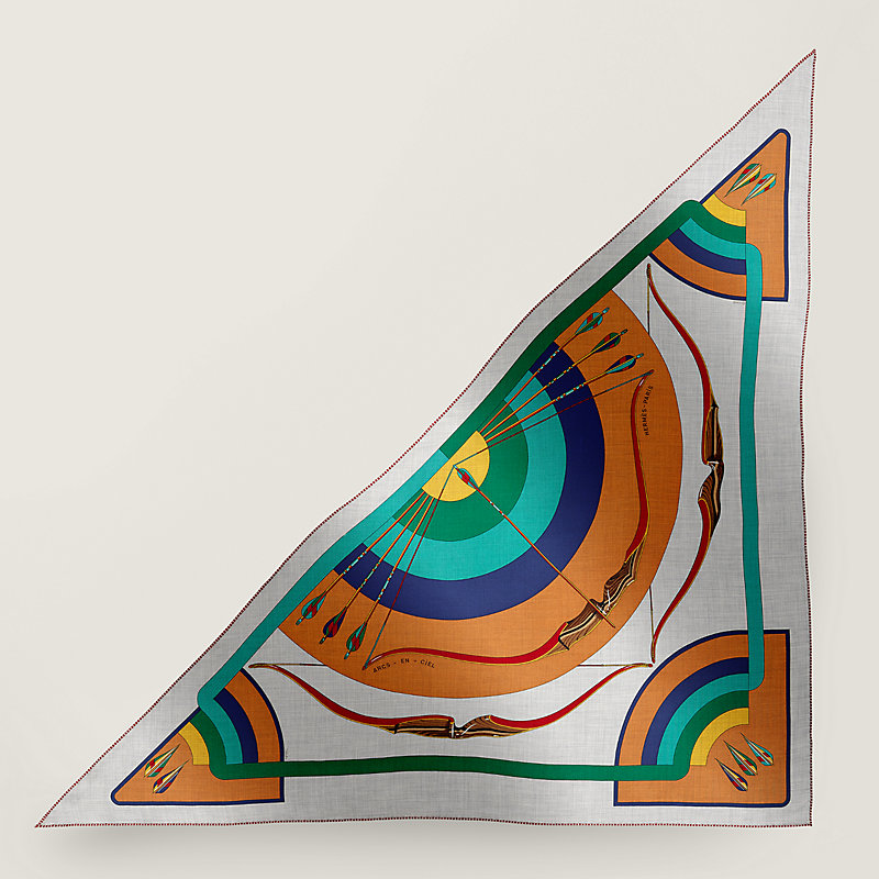 Bouclerie Moderne en Casaques giant triangle