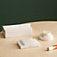 Ariane round soap holder, View: Worn, worn, view 2 of 2