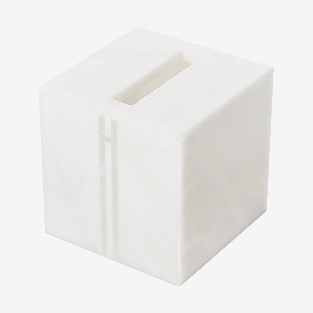square box tissues