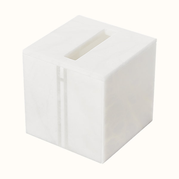 square tissue