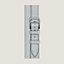 Armband Apple Watch Hermès Double Tour 42&nbsp;mm Attelage, Ansicht: Flache Ansicht, flat, Ansicht 1 von 4
