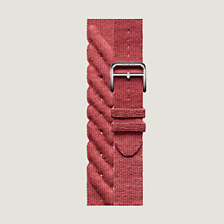 Armband Apple Watch Hermès Double Tour 42 mm Hapi | Hermès Deutschland