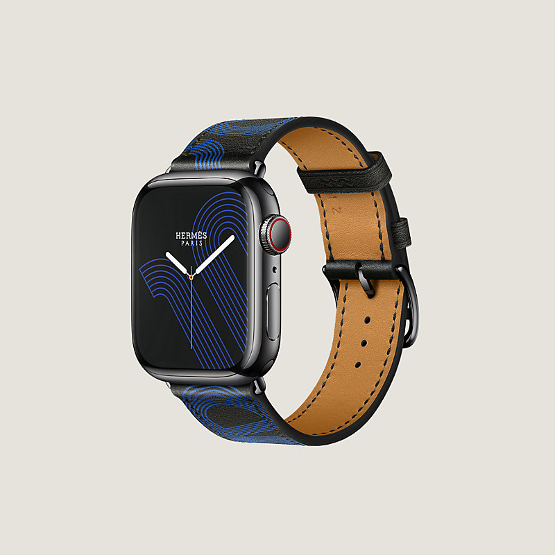 Armband Apple Watch Hermès Single Tour 41 mm
