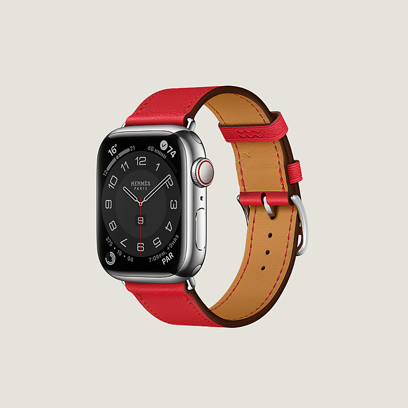 Armband Apple Watch Hermès Single Tour 41&nbsp;mm