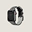 Armband Apple Watch Hermès Single Tour 41&nbsp;mm Jumping, Ansicht: Vorderansicht, front, Ansicht 3 von 4