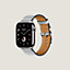 Armband Apple Watch Hermès Single Tour 42&nbsp;mm, Ansicht: Vorderansicht, front, Ansicht 3 von 4