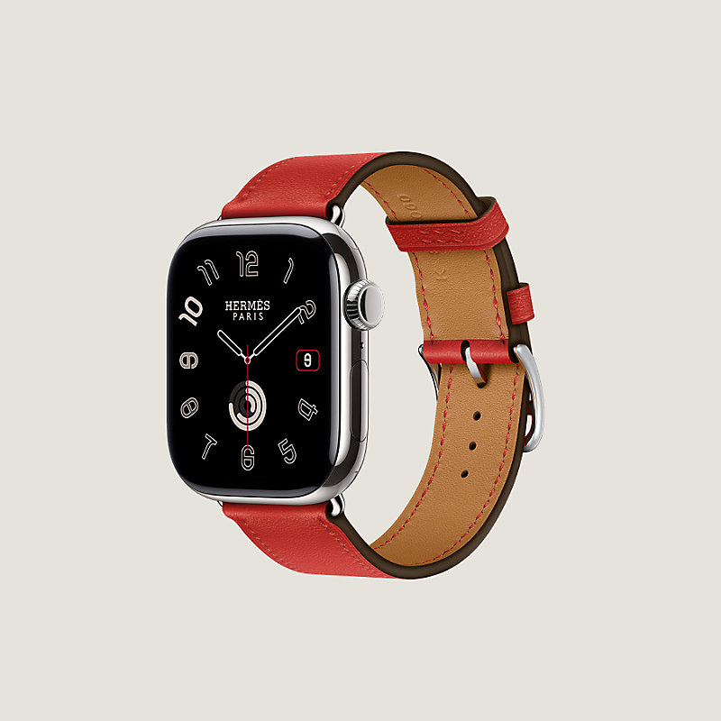 Armband Apple Watch Hermès Single Tour 42&nbsp;mm