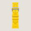 Armband Apple Watch Hermès Single Tour 42&nbsp;mm mit Faltschließe Kilim, Ansicht: Flache Ansicht, flat, Ansicht 1 von 4