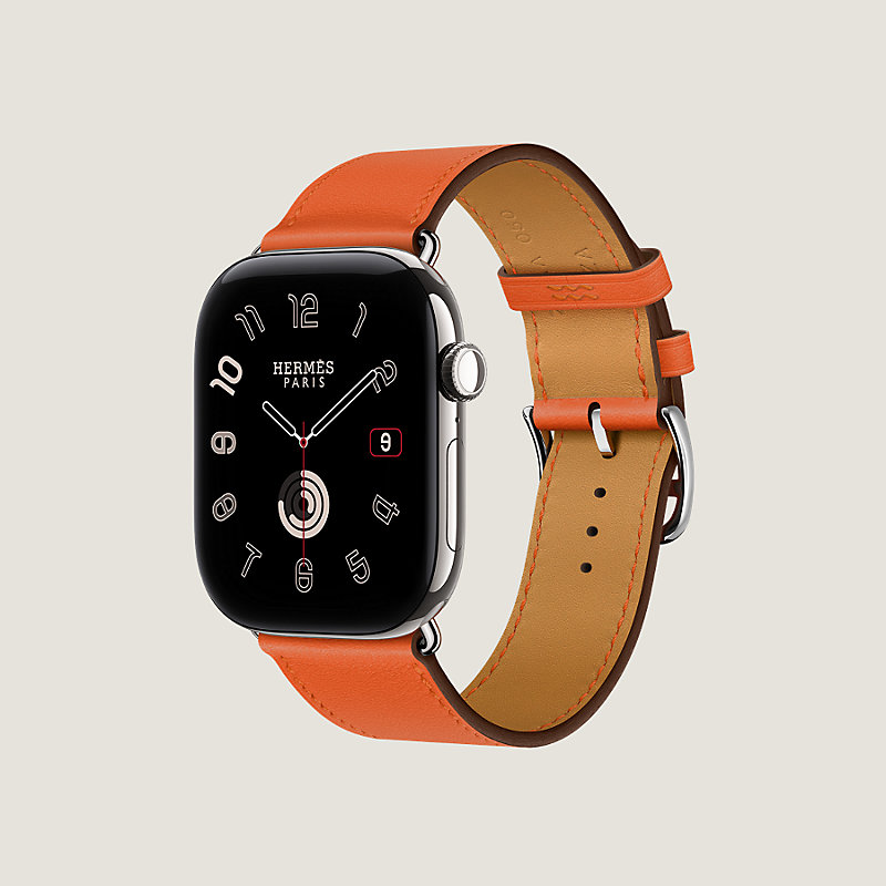 Armband Apple Watch Hermès Single Tour 46&nbsp;mm, Ansicht: , Ansicht 3 von 4