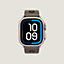 Armband Apple Watch Hermès Single Tour 49&nbsp;mm Scub'H Diving, Ansicht: Vorderansicht, front, Ansicht 4 von 4