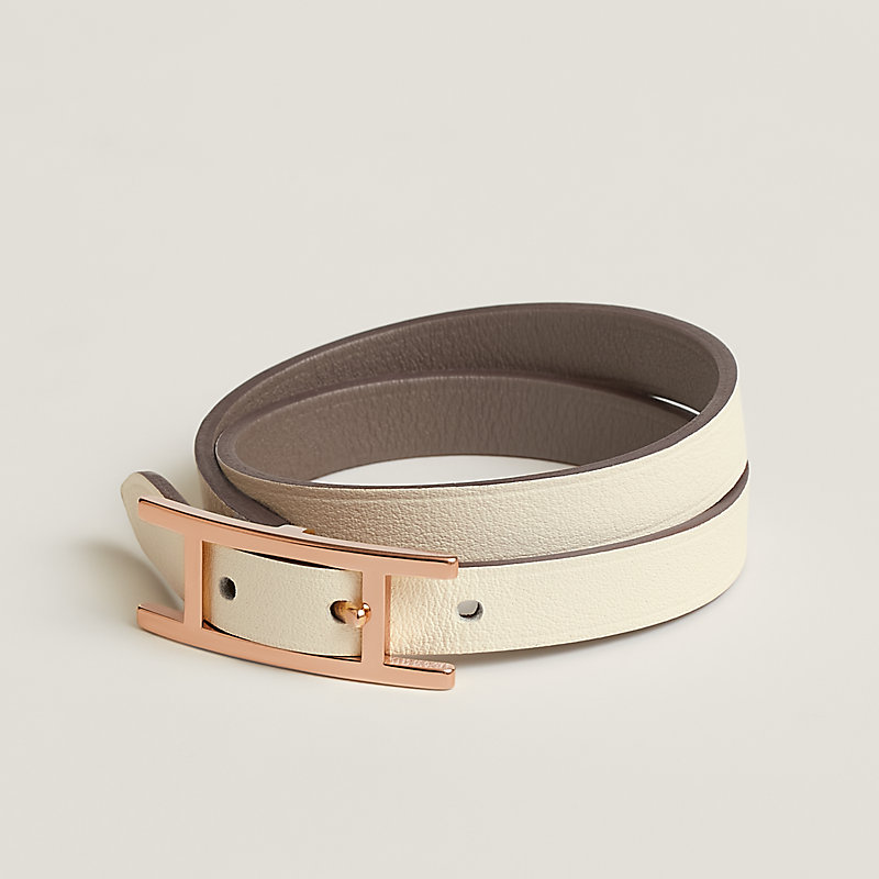 Armband Behapi Double Tour