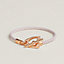 Armband Etrier, Ansicht: Vorderansicht, front, Ansicht 1 von 2