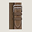 Armband für die Heure H Mittleres Modell 30&nbsp;mm, Double Tour, Ansicht: Flache Ansicht, flat, Ansicht 1 von 2