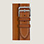 Armband für die Heure H Mittleres Modell 30&nbsp;mm, Double Tour, Ansicht: Flache Ansicht, flat, Ansicht 1 von 2