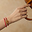 Armband Glénan Double Tour, Ansicht: Getragene Ansicht, worn, Ansicht 2 von 2
