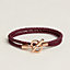 Armband Glénan Double Tour, Ansicht: Vorderansicht, front, Ansicht 1 von 1