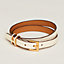 Armband Pop H Double Tour, Ansicht: Vorderansicht, front, Ansicht 1 von 2