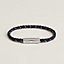 Armband Puzzle H Trio Silk, Ansicht: Vorderansicht, front, Ansicht 1 von 2