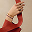 Armband Roulis Double Tour, Ansicht: Getragene Ansicht, worn, Ansicht 2 von 2