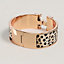 Armreif Clic Clac H Acinonyx Jubatus, Ansicht: Rückenansicht, back, Ansicht 4 von 4