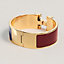 Armreif Clic Clac H Color Block, Ansicht: Rückenansicht, back, Ansicht 4 von 4