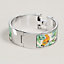 Armreif Clic Clac H Equateur, Ansicht: Rückenansicht, back, Ansicht 4 von 4
