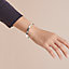 Armreif H d'Ancre, kleines Modell, Ansicht: Getragene Ansicht, worn, Ansicht 2 von 2