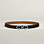 Artemis belt buckle & Reversible leather strap 24&nbsp;mm, View: , view 1 of 2