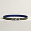 Artemis belt buckle & Reversible leather strap 24&nbsp;mm, View: , view 1 of 2
