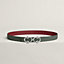 Artemis belt buckle & Reversible leather strap 24&nbsp;mm, View: , view 2 of 2