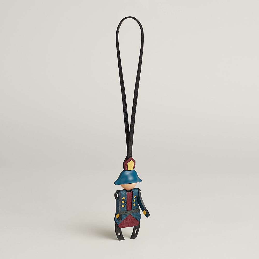 遊び心溢れる♪【HERMES】Artificier バッグ チャーム エルメスバッグに♪】 HERMES エルメス Artificer チャーム