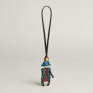 入手困難◆2色【HERMES】Artificer Charm Epsom Mysore Goatskin BNIB Hermès Artificer Charm in Epsom Calfskin and Mysore