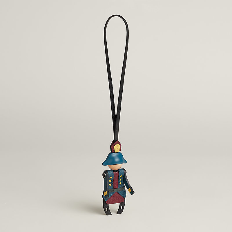 アクセントに◎ HERMES Artificier バッグチャーム 3色 artificier-charm--086501CKAA-