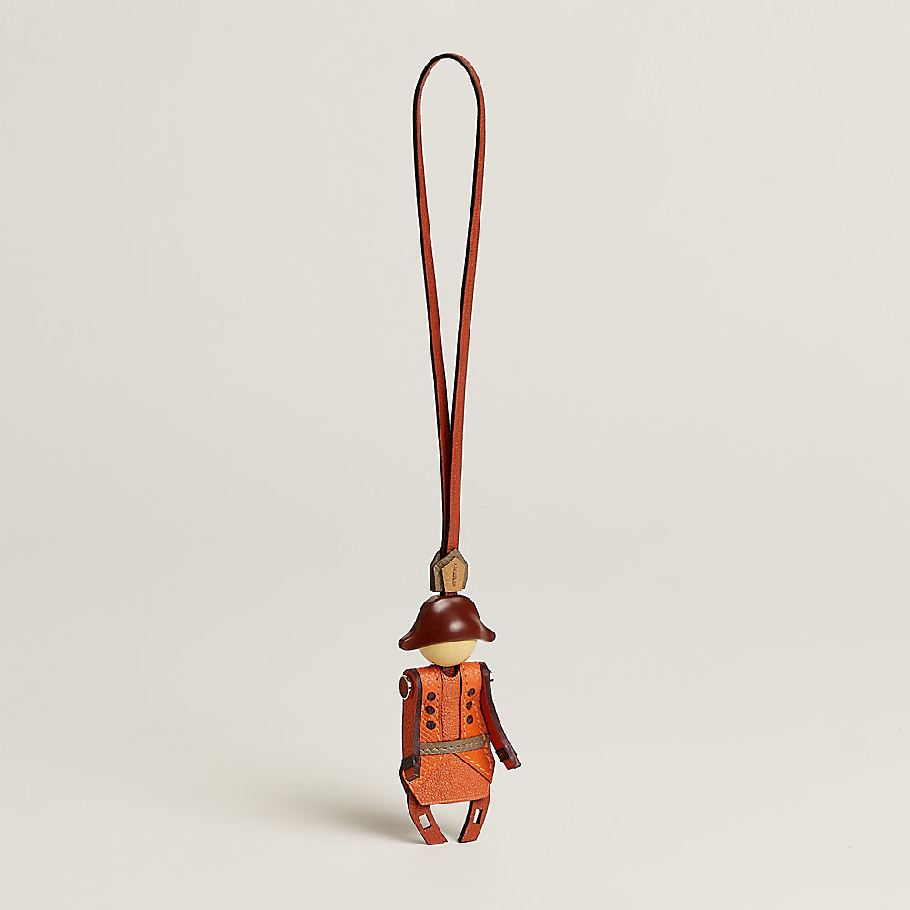 お洒落度爆上げ♪【HERMES】de sac Artificier バッグチャーム エルメスバッグに♪】 HERMES エルメス Artificer チャーム