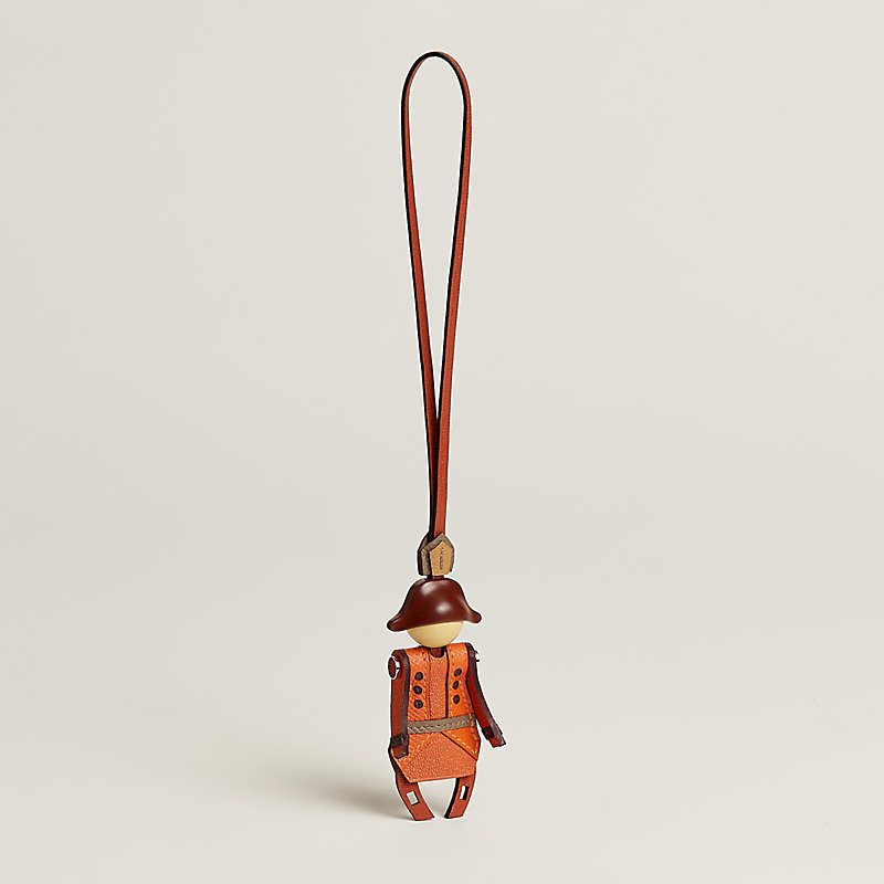 バッグのアクセントに♪【HERMES】Artificer charm チャーム エルメスバッグに♪】 HERMES エルメス Artificer チャーム