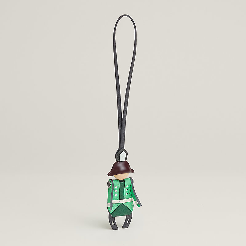Artificier charm - Grey | Hermès Canada
