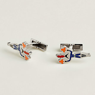 Artificier cufflinks | Hermès Canada