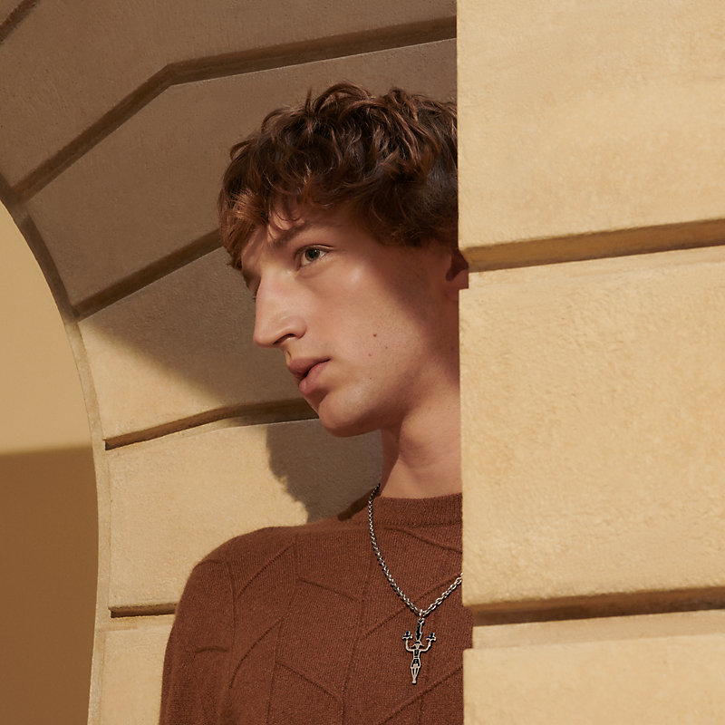 ★お洒落♪★HERMES★Artificier necklace ネックレス Artificier necklace | Hermès Canada