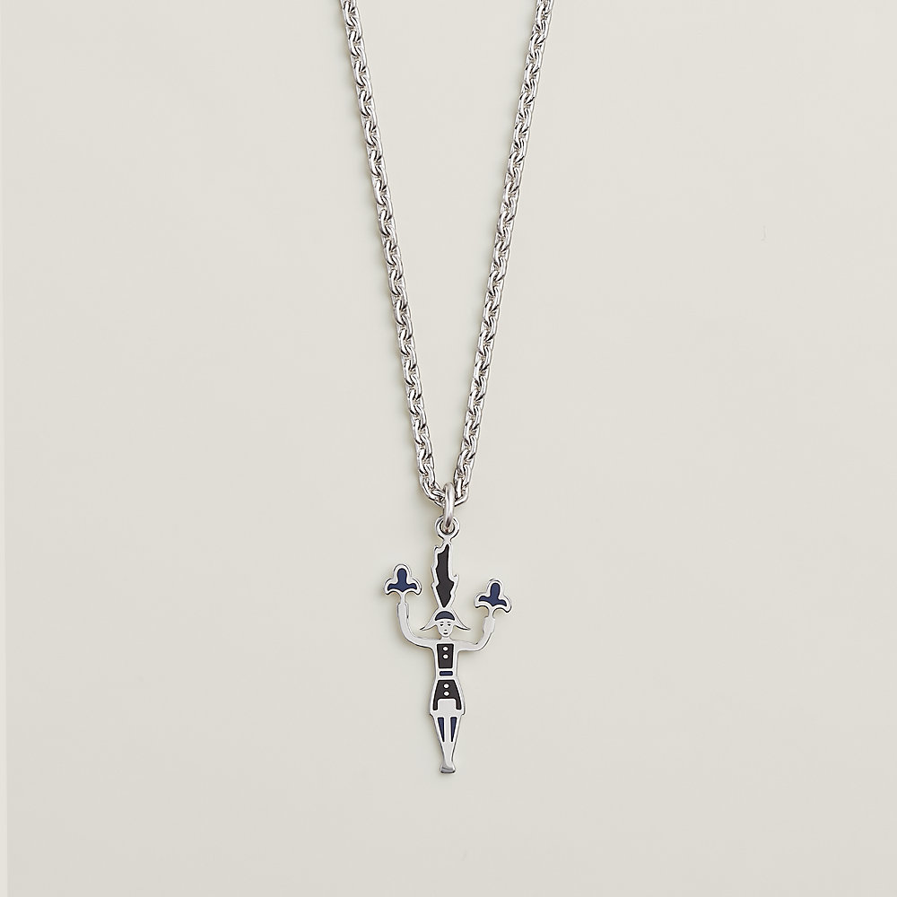 ★お洒落♪★HERMES★Artificier necklace ネックレス 100033FPAI_front_wm_4