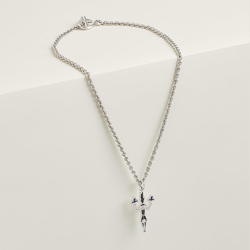 ★お洒落♪★HERMES★Artificier necklace ネックレス Artificier necklace | Hermès Mainland China