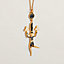 Artificier pendant, View: Detail, detail, view 4 of 4