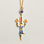 Artificier pendant, View: Detail, detail, view 4 of 4