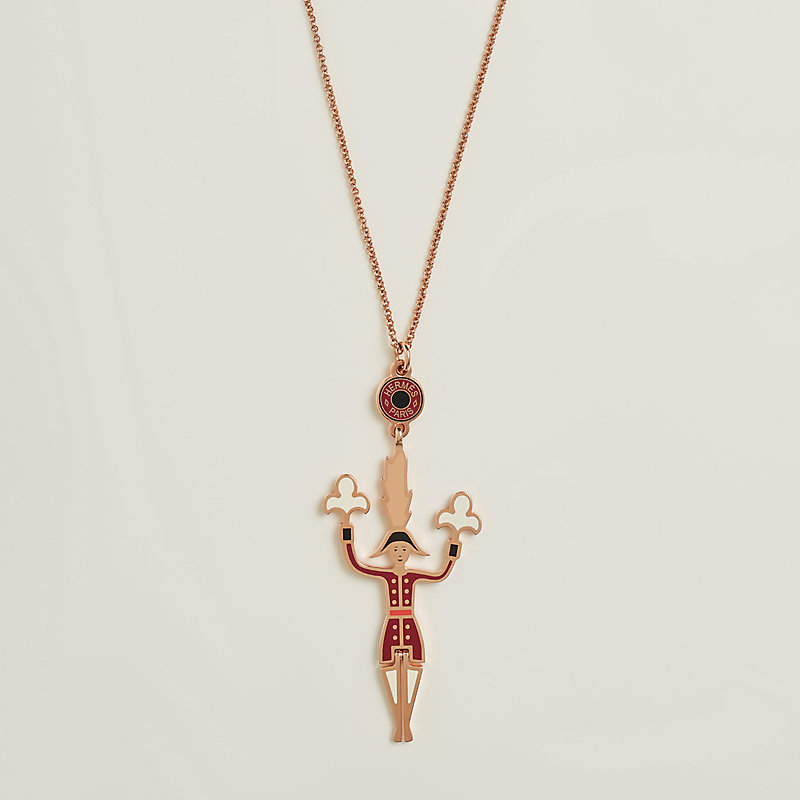 Artificier pendant | Hermès Singapore