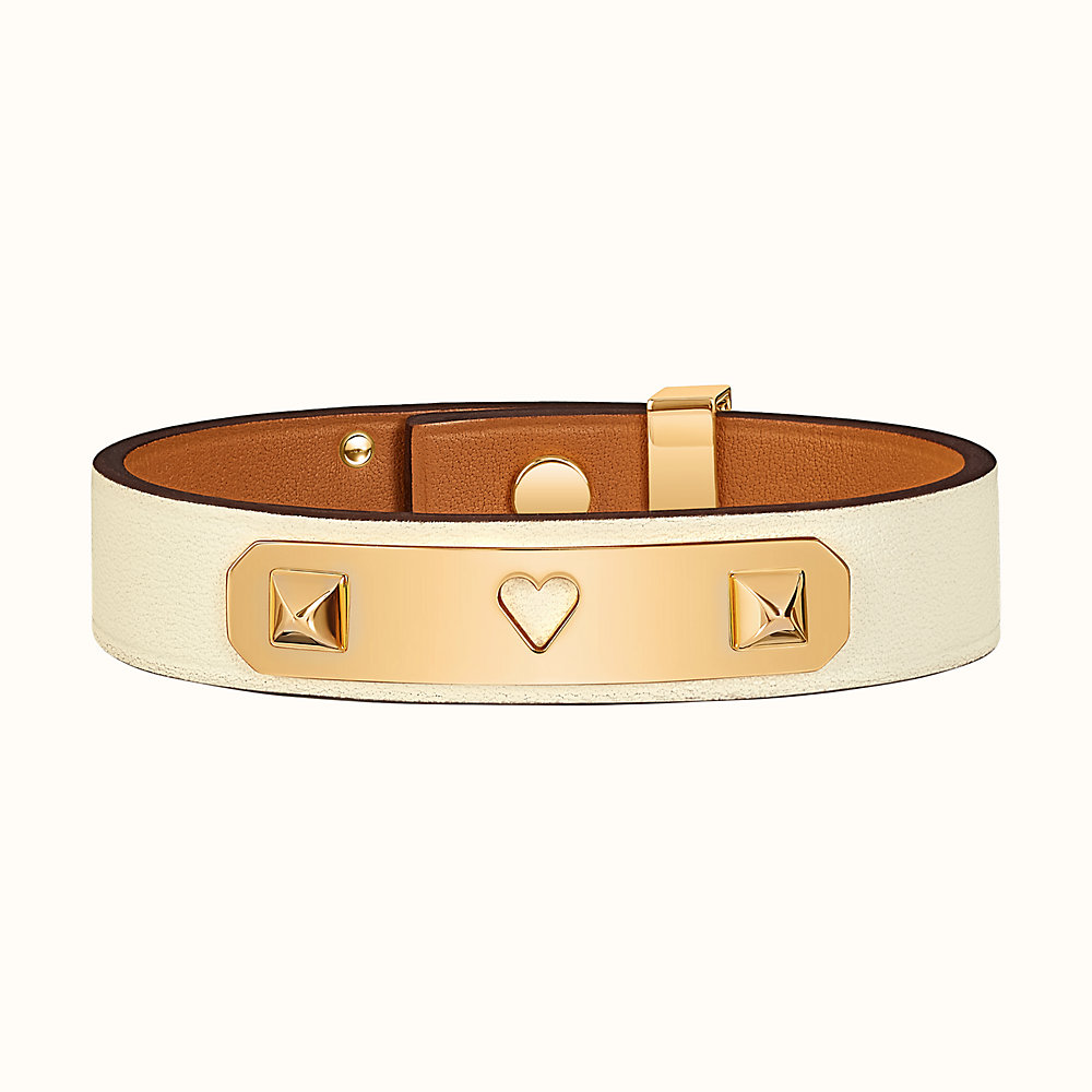 hermes as de coeur bracelet