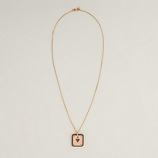 As de Coeur pendant, small model | Hermès Australia