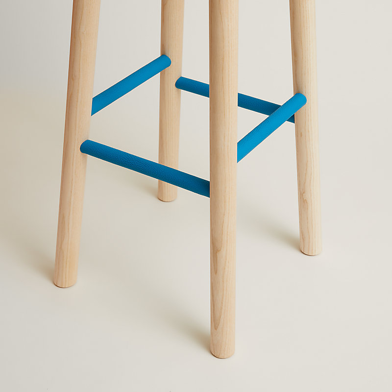 Ash tree stool GM | Hermès Macau SAR