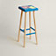 Ash tree stool GM, View: front, front, view 2 of 4