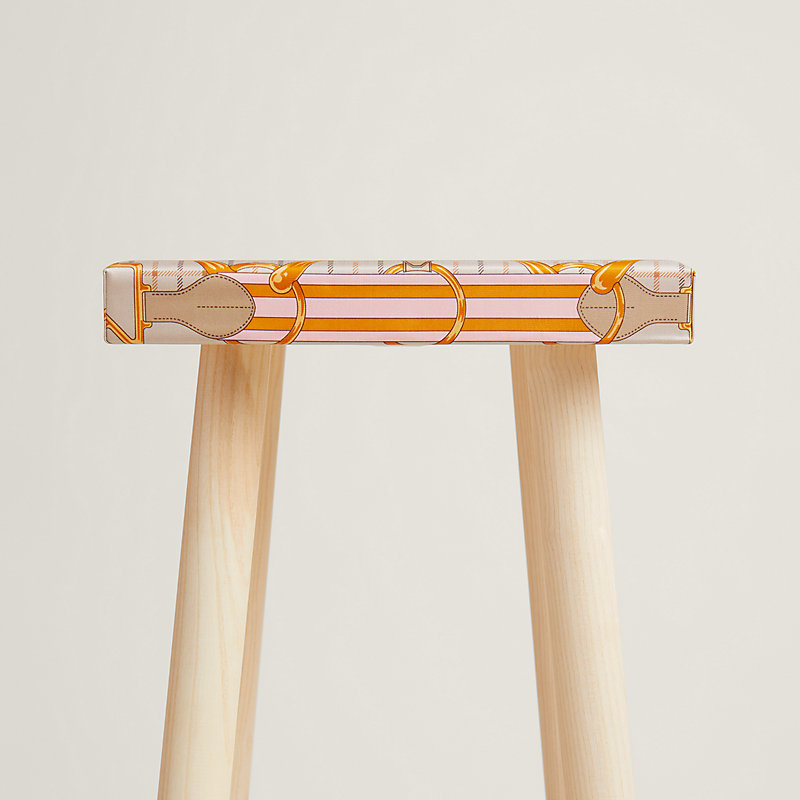 Ash tree stool GM