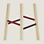 Ash tree stool GM, View: front, front, view 4 of 5