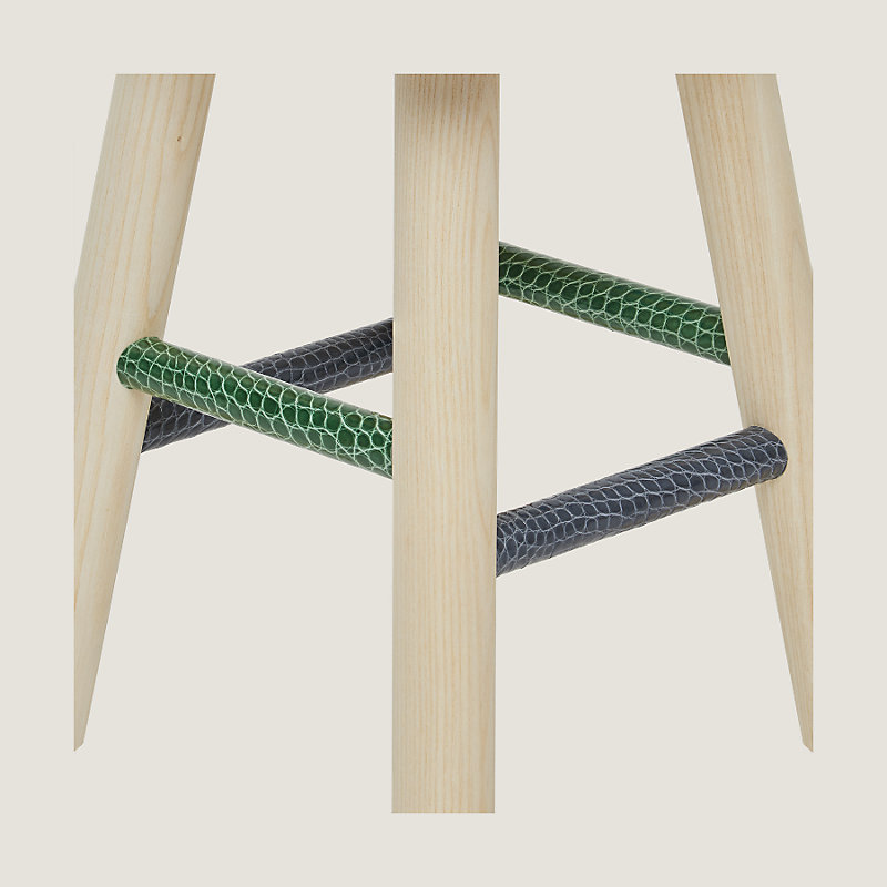 Ash tree stool PM